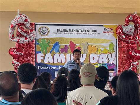 Balara Elementary School (Schools) at H Ventura Street, Quezon .